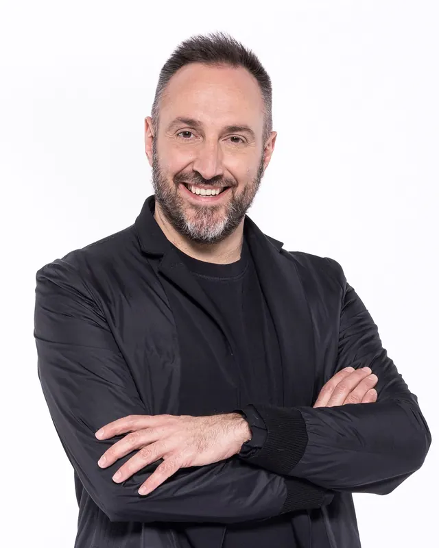 Ritratto di Andrea Marchesi