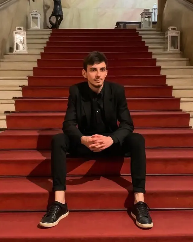 Ritratto di Marco Boldori