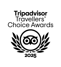 Travelers' Choice 2025 · TripAdvisor