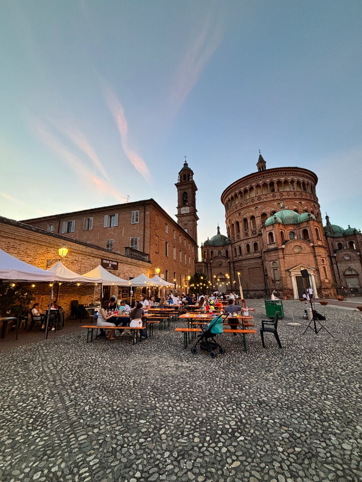 Il venerdì del Pellegrino