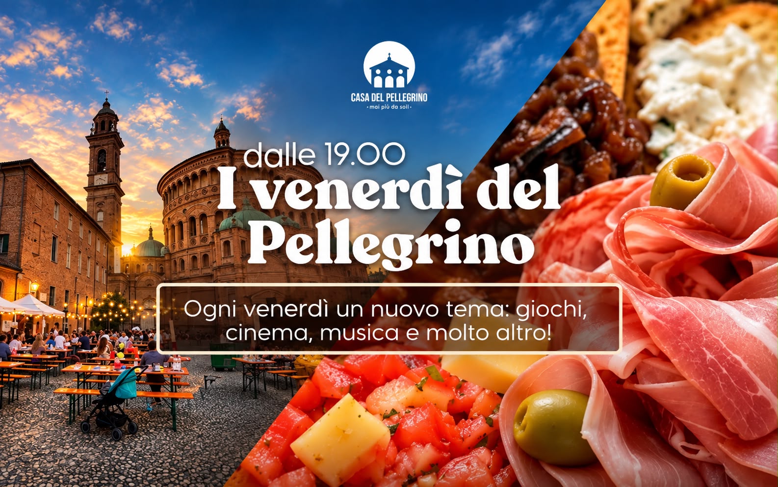 I venerdì del Pellegrino