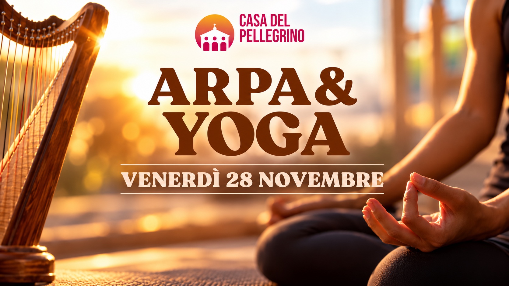 Arpa & Yoga