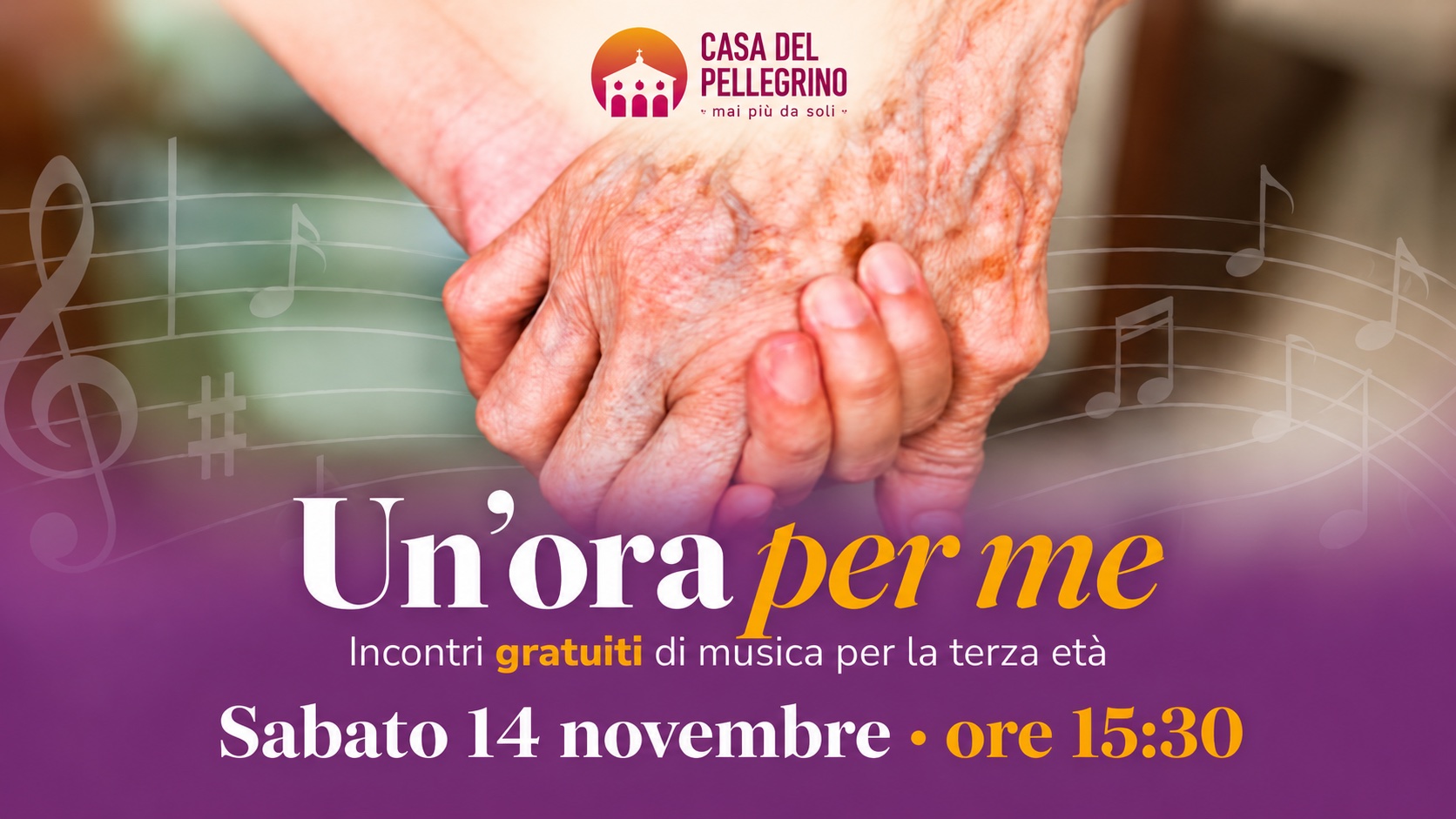 Un’ora per me