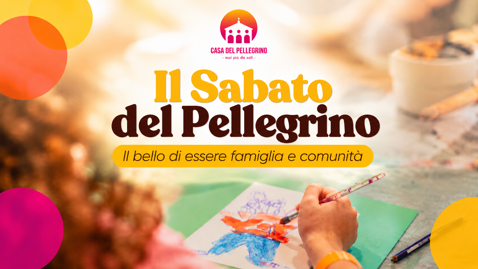 Che bello tornare bambini