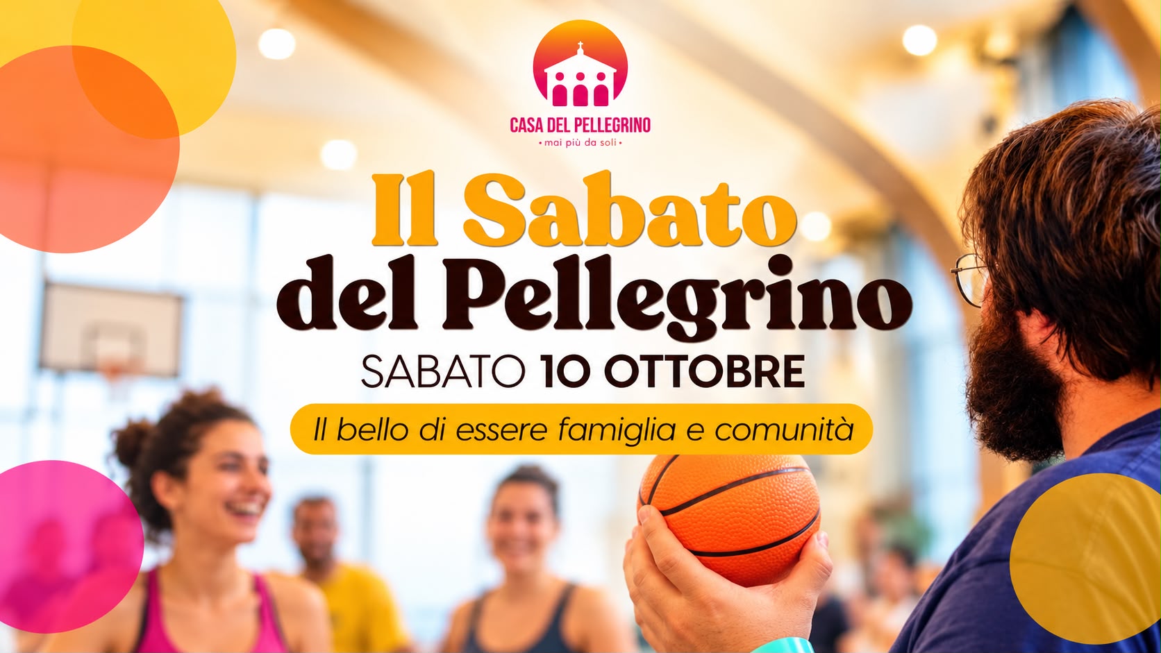 Sabato del Pellegrino — Laboratorio di cucina
