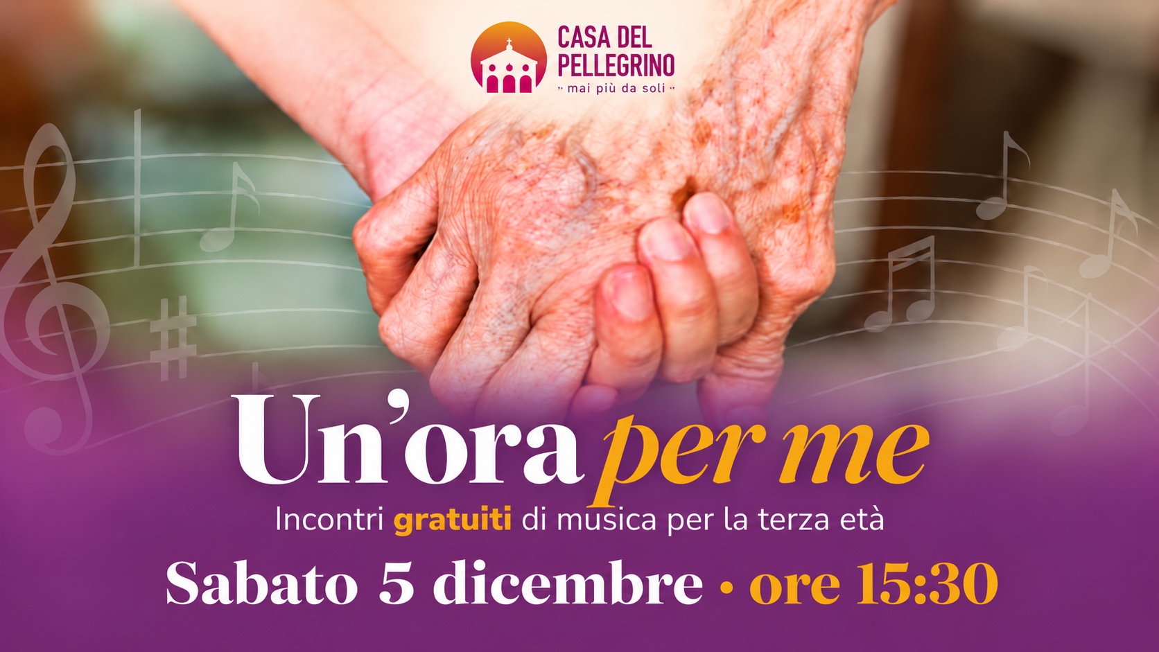 Un’ora per me