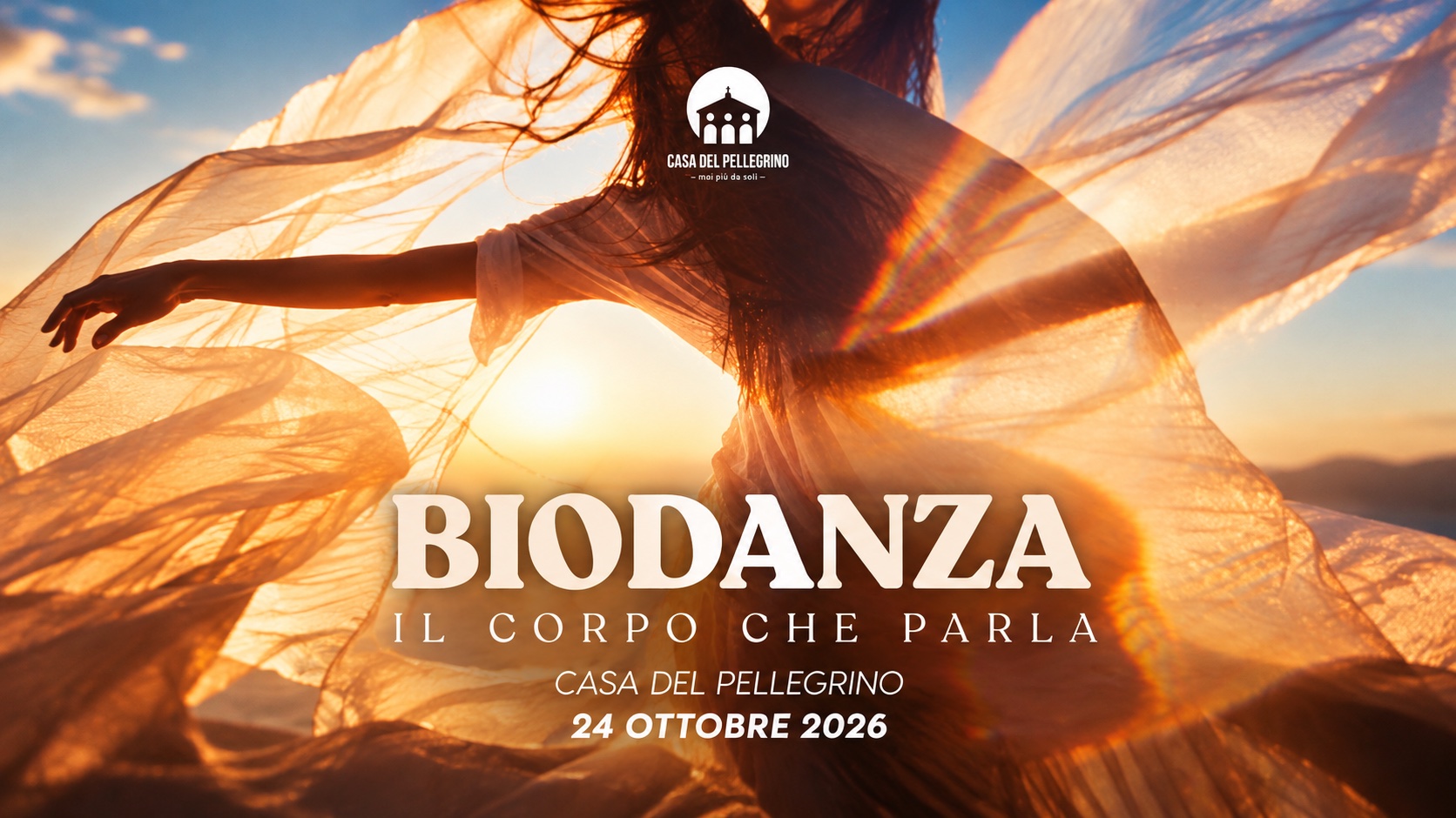 Celebrare la vita danzando