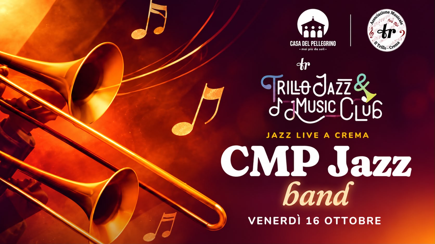 Sei serate di musica, convivialità e solidarietà