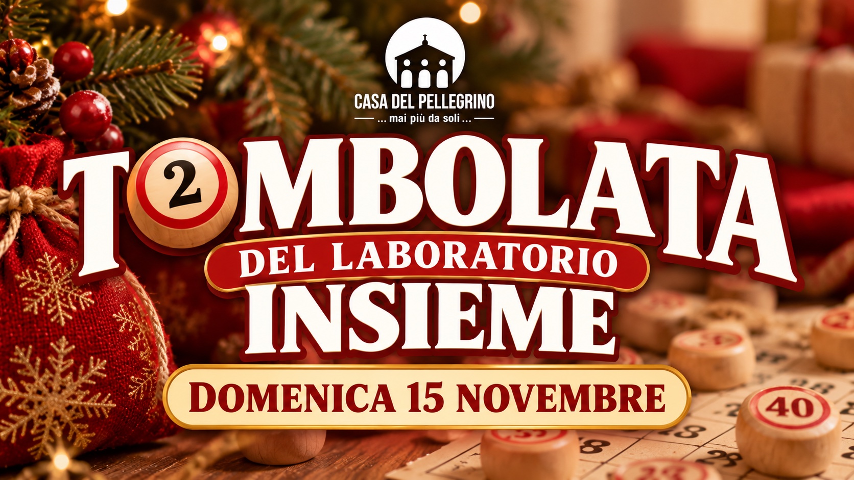 Tombolata del Laboratorio Insieme